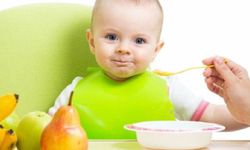 Bebeklerde ek gıdaya geçiş dönemi!
