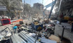 BM: Dünyadaki her 5 aç insandan 4'ü şu anda Gazze'de