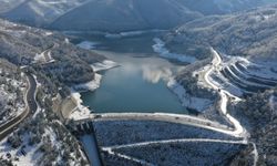Bursa'daki barajların su doluluk oranı arttı