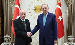 Erdoğan-Bahçeli görüşmesi bugün