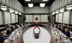 Erdoğan, yılın ilk kabine toplantısını yarın yapacak! Gündemde neler var?