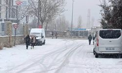 Doğuda 15 kente "yoğun" kar uyarısı