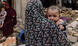 Gazze'de 7 Ekim'den bu yana 20 bin çocuk dünyaya gözlerini açtı