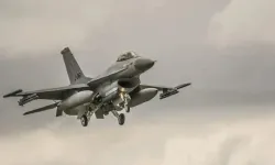 Güney Kore kıyılarında işgalci ABD'ye ait F-16 savaş uçağı düştü