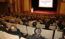 İDEV, Gaziantep'te "Ailem Cennetim Olsun" temalı seminer gerçekleştirdi