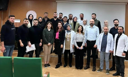 Şanlıurfa’da acil bakım hemşireliği kursiyerleri sertifikalarını aldı
