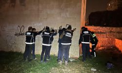 Şanlıurfa’da hırsızlıktan 10 yıl hapis cezasıyla aranıyordu: Yakalandı