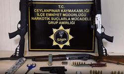 Şanlıurfa'da suç örgütü çökertildi!