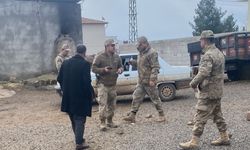 Viranşehir’de akraba kavgası, 1 yaralı