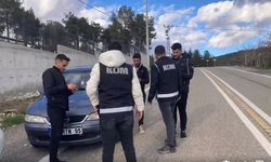 Şanlıurfa’da sürücüsüne 2 milyon 847 bin 318 Lira ceza uygulandı