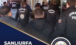 Birecik'te cinsel istismar şüphelileri yakalandı