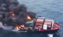İşgalci ABD, Yemen'in vurduğu gemiye ilişkin açıklama yaptı