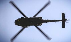 Kırgızistan'da askeri helikopter kazası: 1 ölü, 8 yaralı