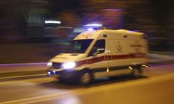 Kırıkkale'de trafik kazası: 1 ölü, 1 yaralı