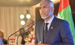 Maldivler, Hindistan'dan askerlerini adadan geri çekmesini istedi 