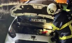 Mardin’de araç şarampole yuvarlandı: 1 yaralı