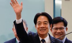 Tayvan'da başkanlık seçimini iktidar partisinin adayı Lai Ching-te kazandı