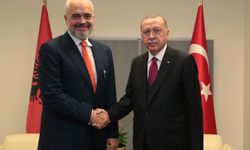 Arnavutluk Başbakanı Rama Türkiye'ye geliyor