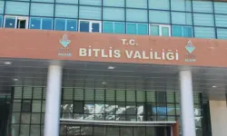 Bitlis'te tüm etkinlikler 4 gün boyunca izne bağlandı