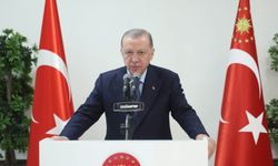 Cumhurbaşkanı Erdoğan, Gaziantep'te 10 bin 698 deprem konutunun kurasını ve teslimini gerçekleştirdi