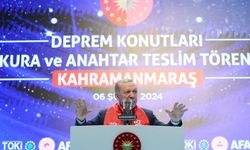 Cumhurbaşkanı Erdoğan: Konut sayısını süratle 390 bine tamamlayacağız