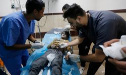 Gazze Sağlık Bakanlığı: Nasır Hastanesi'nde durum dayanılmaz hale geldi