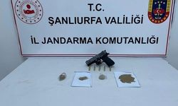 Suruç’ta torbacılar tutuklandı