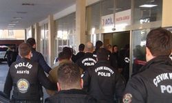 Şanlıurfa’da bileşim suçundan aranan şahıslara operasyon, 4 gözaltı