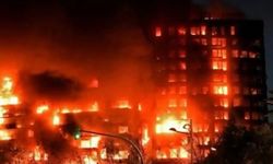 İspanya'daki bina yangınında ölü sayısı 10'a yükseldi