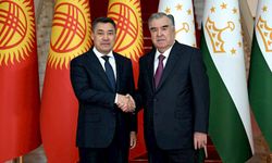 Kırgızistan ile Tacikistan arasında İşbirliği anlaşması