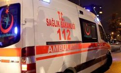 Mardin'de tanker ile minibüsün karıştığı kazada 9 kişi yaralandı