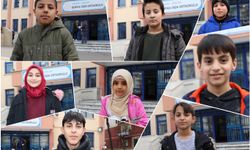 Siyer Yarışmasına katılan Ankaralı Peygamber Sevdalısı çocuklar duygularını paylaştı