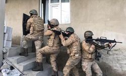 Tunceli merkezli 3 ilde PKK operasyonu: 14 gözaltı