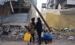 UNICEF: Gazze'de 17 bin çocuk refakatsiz kaldı