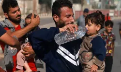 UNRWA: Gazze'de temiz suya erişim sağlanmıyor