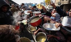 UNRWA'dan uyarı: Filistinliler kıtlığın eşiğinde