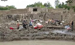 Afganistan'da şiddetli yağışlar büyük hasara neden oldu