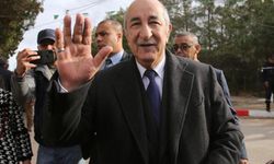Cezayir Cumhurbaşkanı Tebbun: Caydırıcı güçler israili BMGK kararlarına uymaya zorlamalı