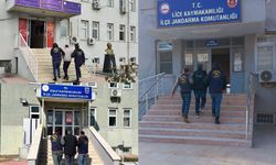 Diyarbakır'da farklı suçlardan aranan 8 firari yakalandı