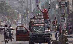 Haiti'de çeteler nedeniyle sokağa çıkma yasağı ilan edildi