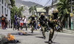 Haiti'de insani kriz büyüyor 