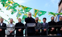 HÜDA PAR Genel Başkanı Yapıcıoğlu: Proje şahsiyetler milletin huzurunu kaçırmak istiyor