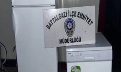 Malatya’da hırsızlık suçundan 2 tutuklama