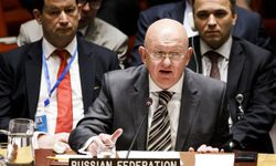 Rusya: ABD'nin Gazze'de "ateşkes talep etmeyen" tasarısı ikiyüzlülük