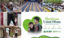 Umut Kervanı Ramazan ayı çalışmalarına başladı