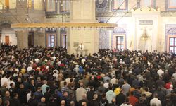 Adana'da Ramazan Bayramı namazı kılındı