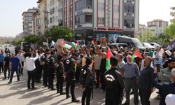Almanya Cumhurbaşkanı Steinmeier, işgalcilere destekleri nedeniyle Gaziantep'te protesto edildi
