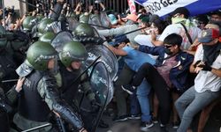 Arjantin'de hükümet karşıtı protesto: 12 gözaltı