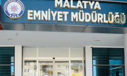 Malatya'da hırsızlıktan 1 tutuklama