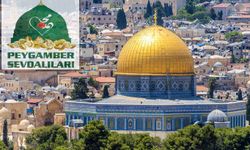 Peygamber Sevdalıları "Dünya Kudüs Günü" için meydanlara çıktı